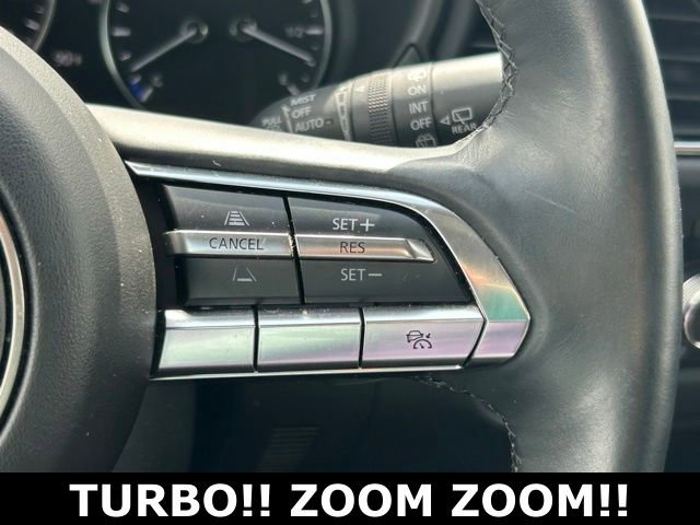 Used 2023 MAZDA CX-30 2.5 Turbo w/ Premium Package AWD/4WD image 22
