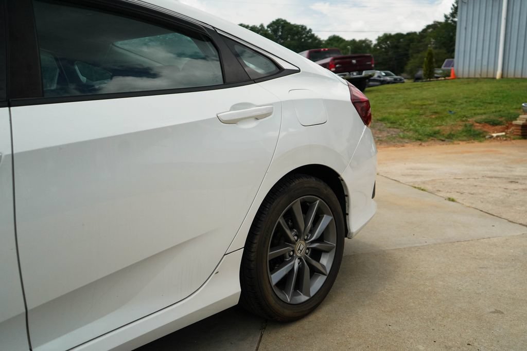 Used 2021 Honda Civic EX image 21