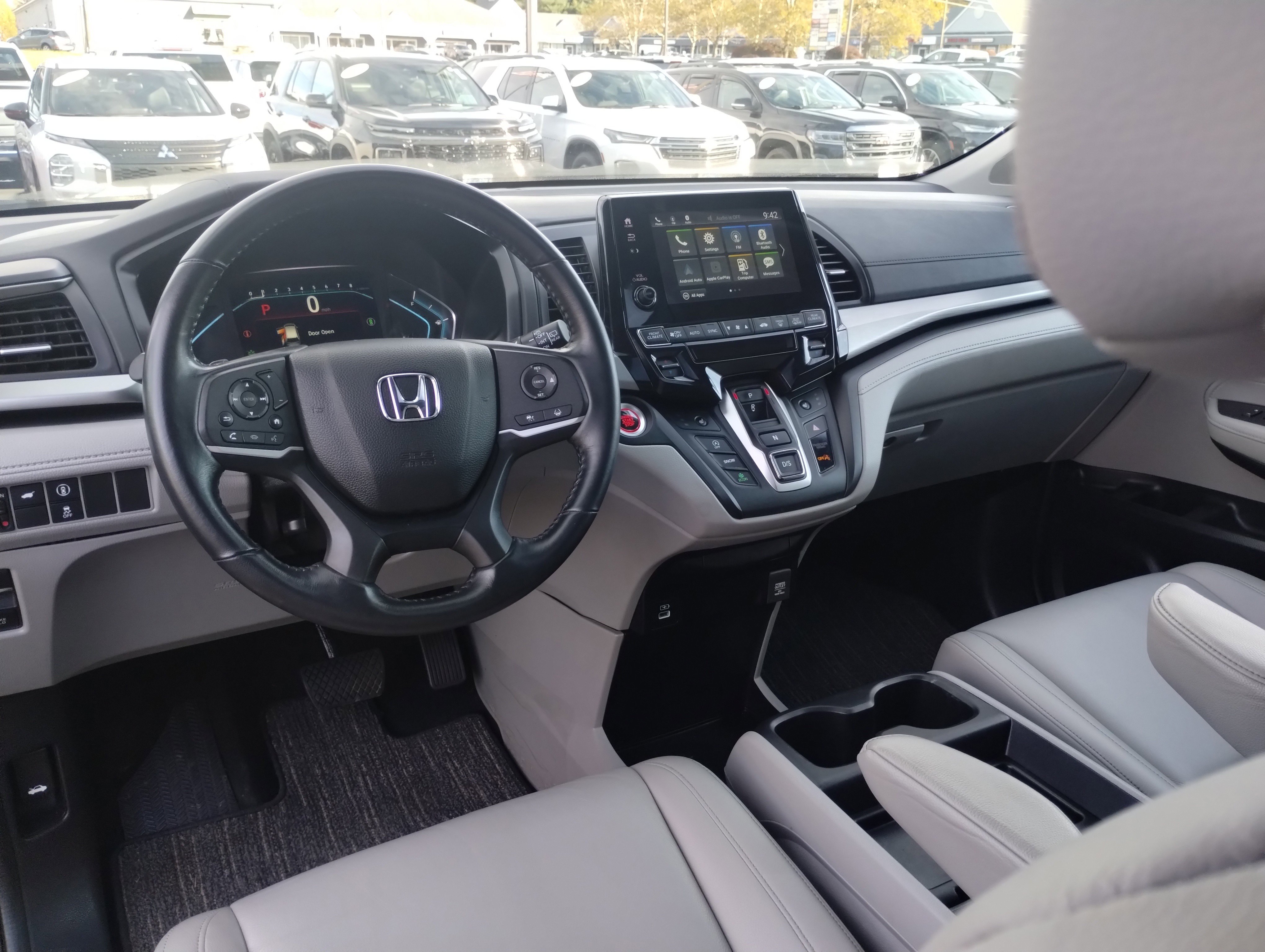 Used 2024 Honda Odyssey EX-L image 18