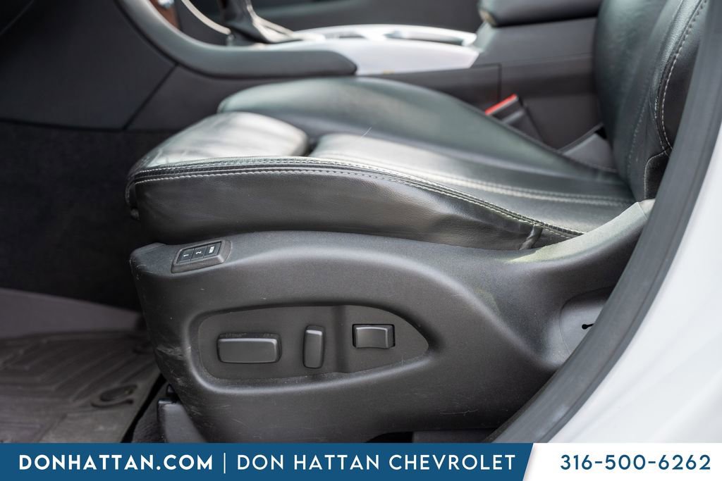 Used 2016 Cadillac SRX Luxury FWD image 21