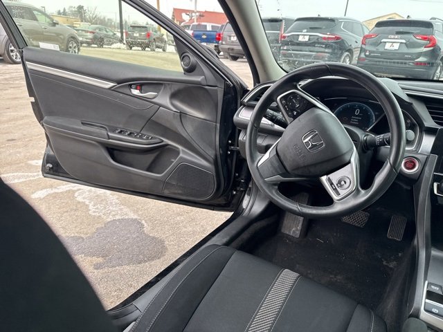Used 2018 Honda Civic EX-T image 16