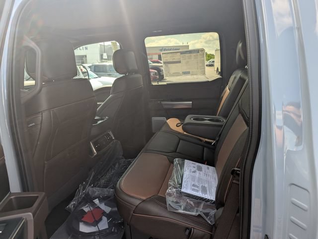 New 2026 Ford F250 King Ranch w/ Chrome Package AWD/4WD image 10