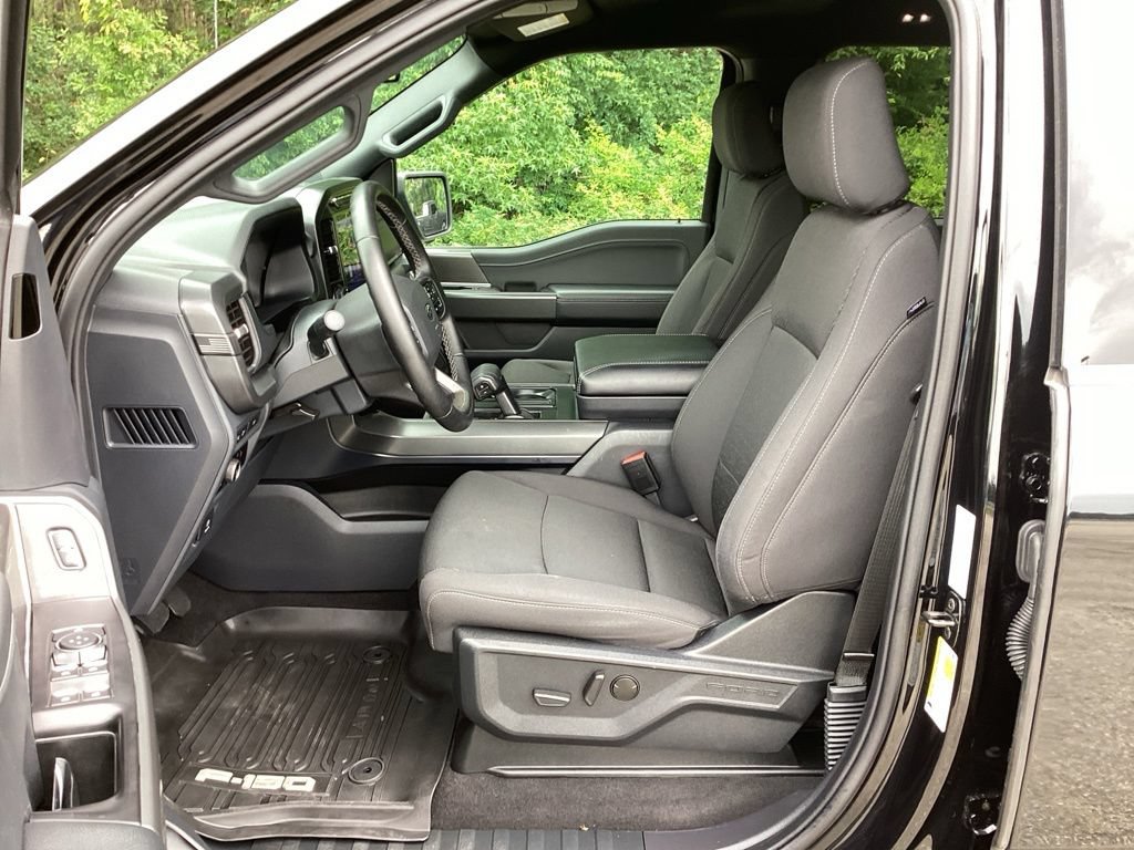 Used 2024 Ford F150 XLT w/ Equipment Group 302A MID AWD/4WD image 23