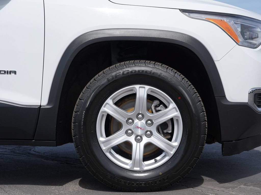 Used 2019 GMC Acadia SLE AWD/4WD image 11