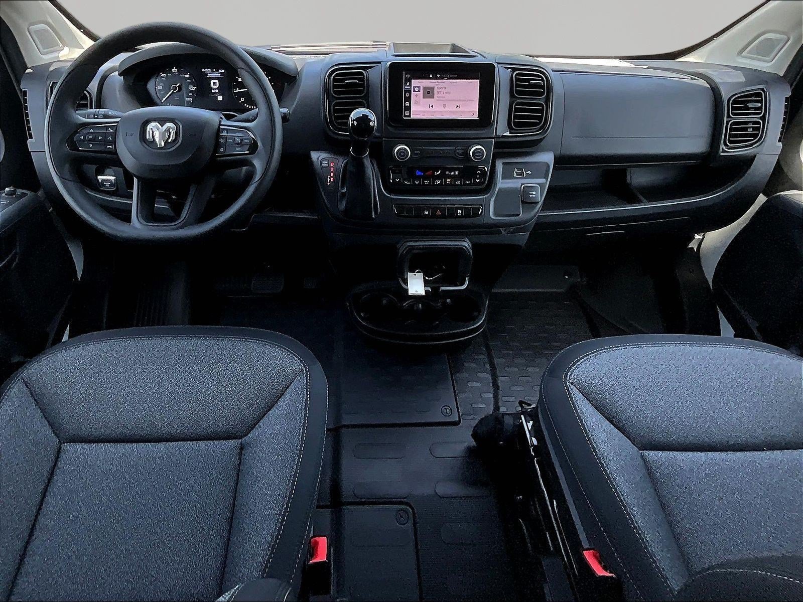 New 2026 RAM ProMaster 1500 w/ Convenience Group FWD image 10