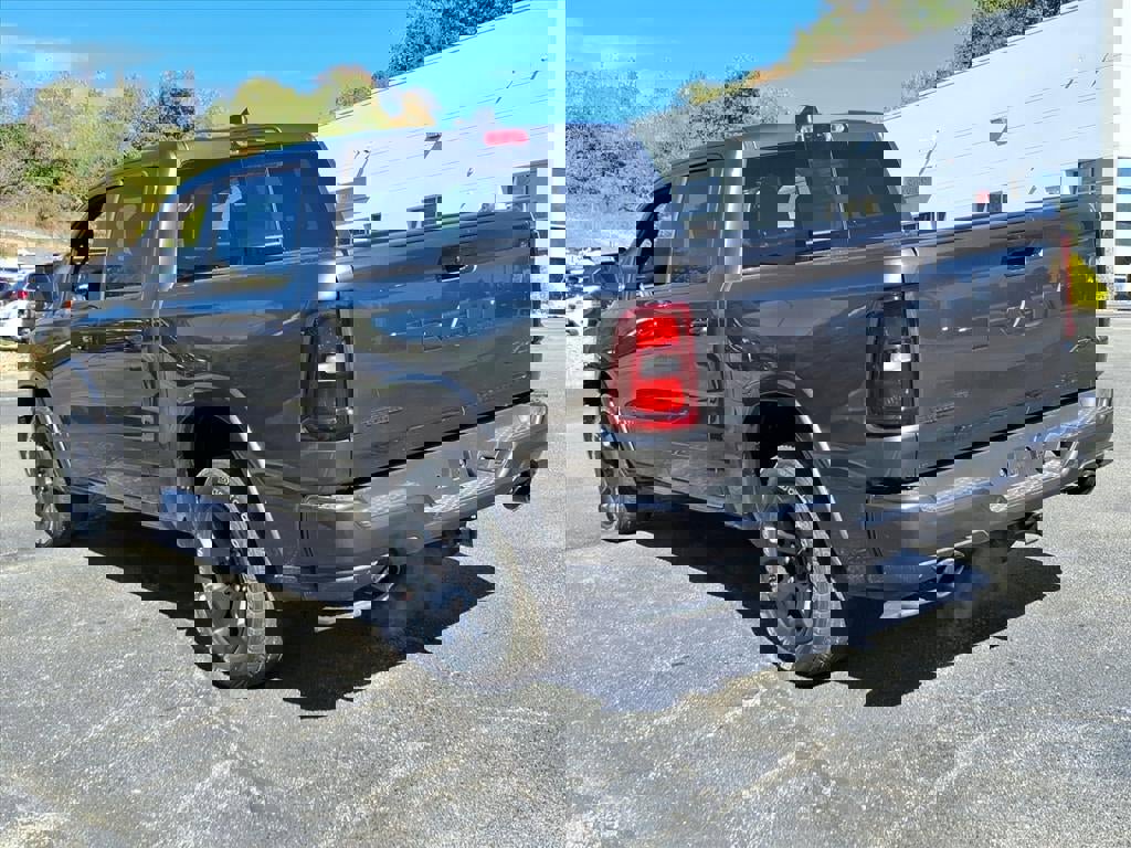 New 2026 RAM 1500 Big Horn image 3