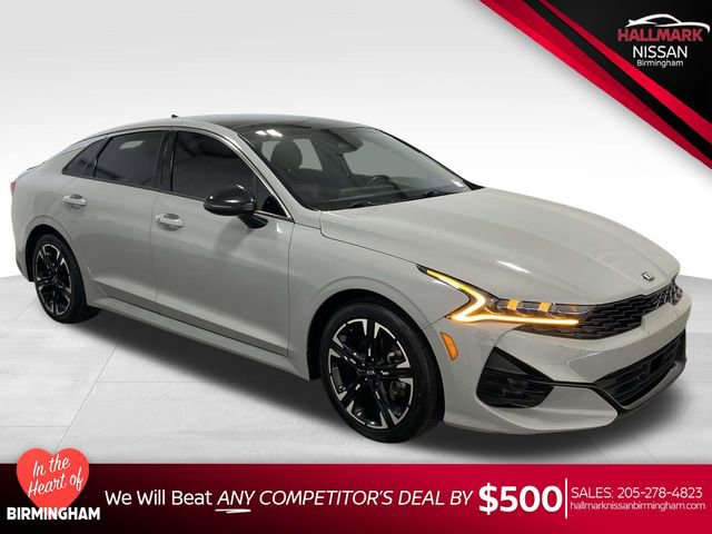 Used 2021 Kia K5 GT-Line