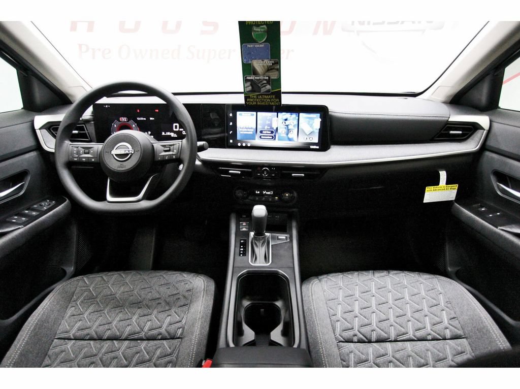 New 2026 Nissan Kicks SV FWD image 7