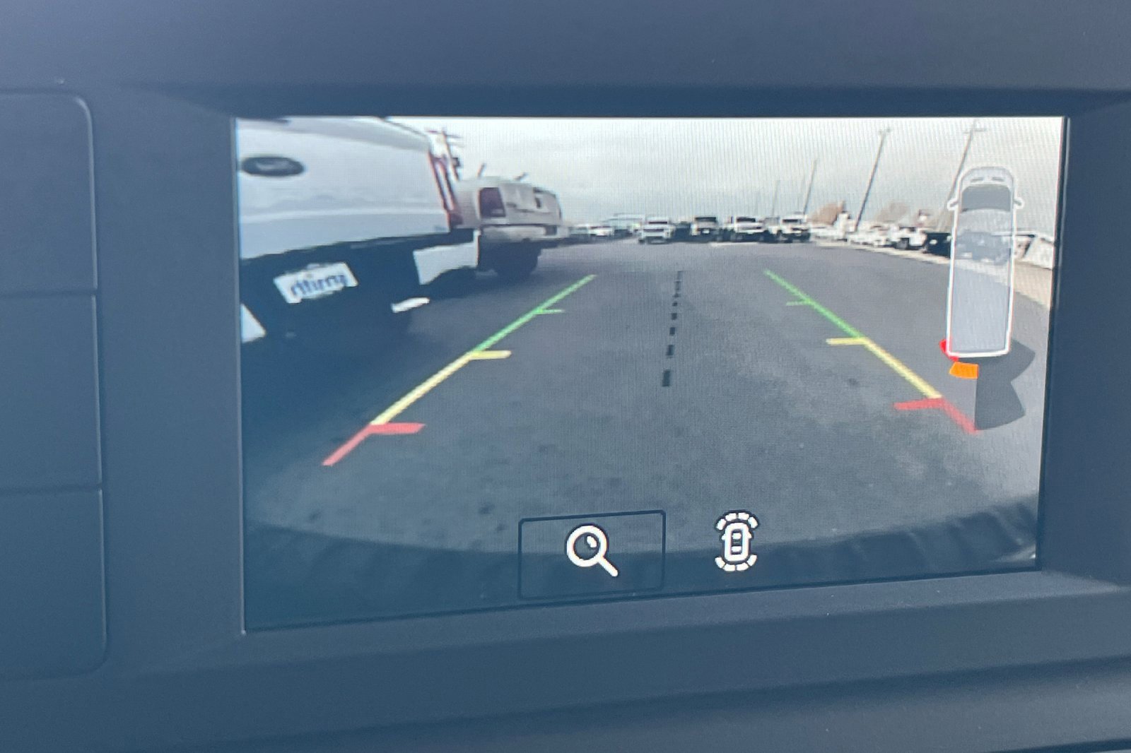 New 2025 Ford Transit 250 Low Roof AWD image 18