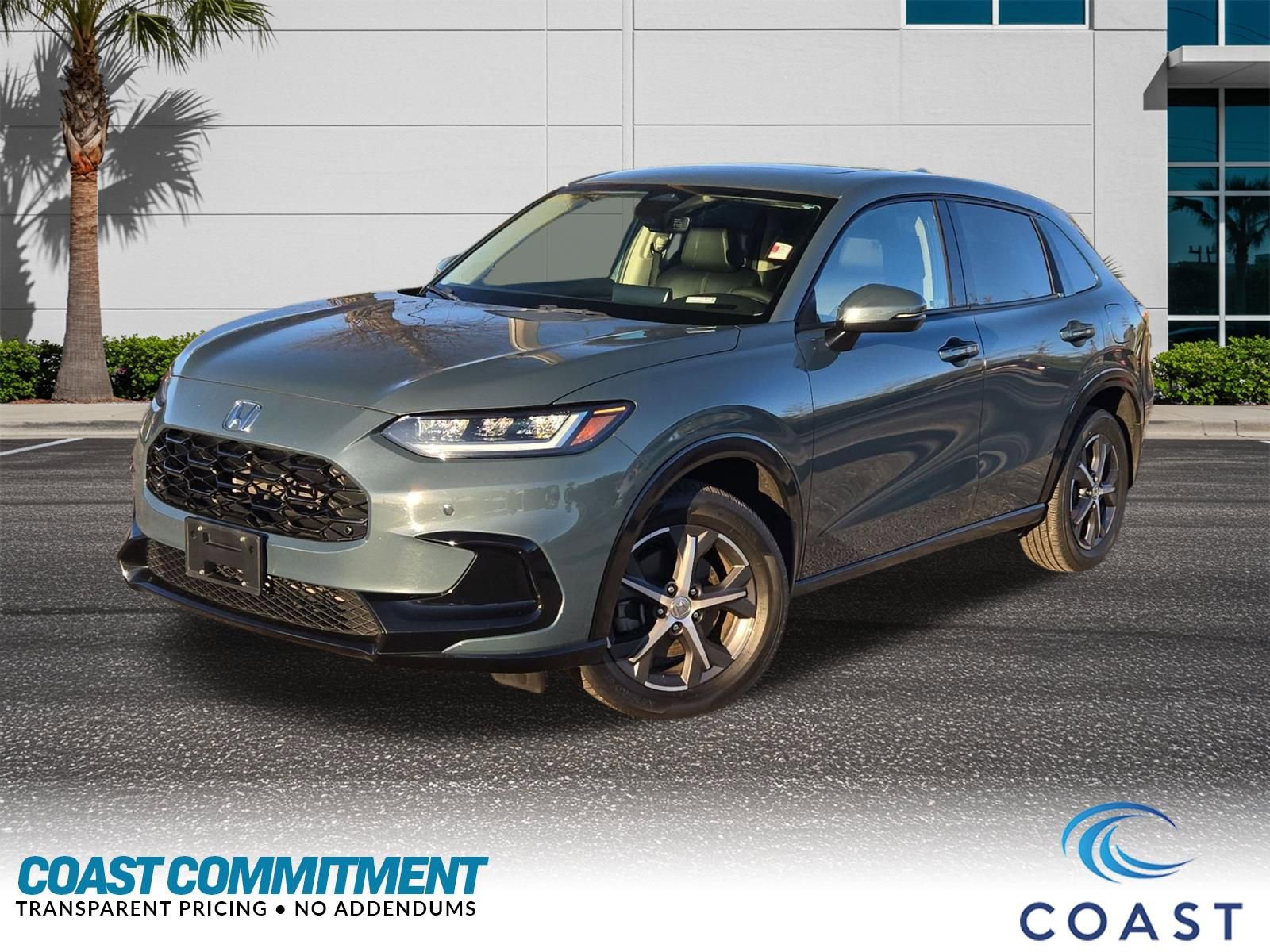 Used 2024 Honda HR-V EX-L image 1