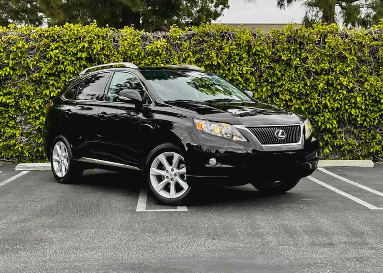 Used 2012 Lexus RX 350 AWD w/ Premium Pkg image 11