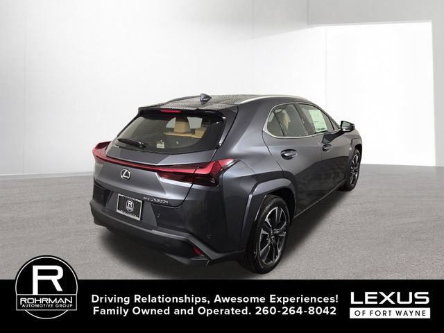 New 2026 Lexus UX 300h AWD image 6