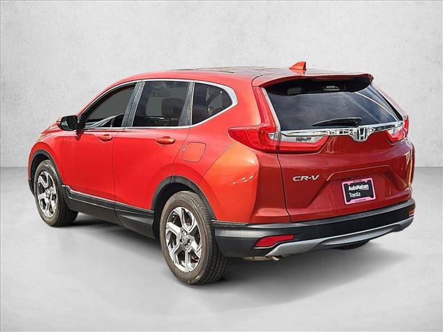 Used 2018 Honda CR-V EX image 8