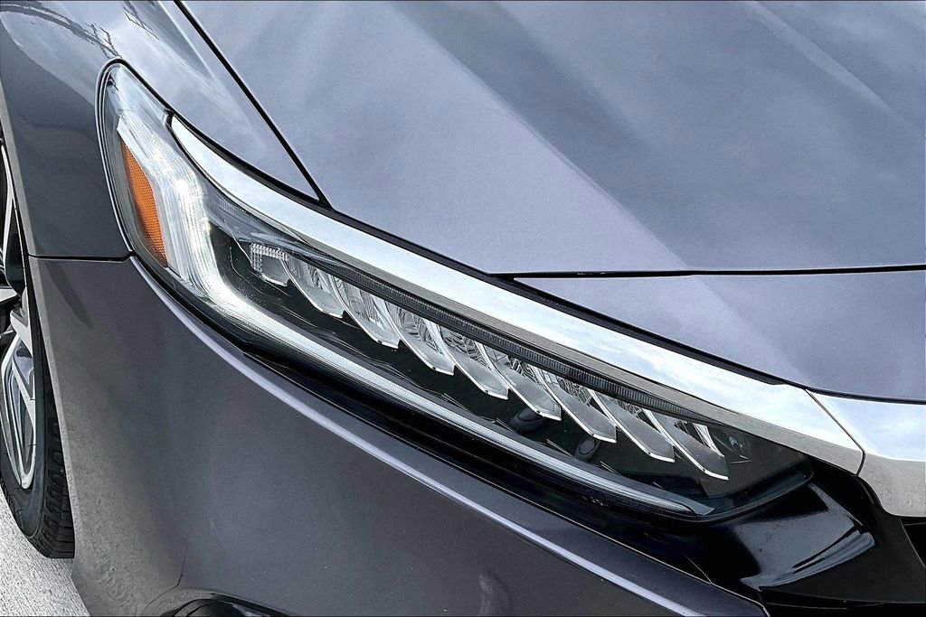 Used 2021 Honda Accord EX image 28