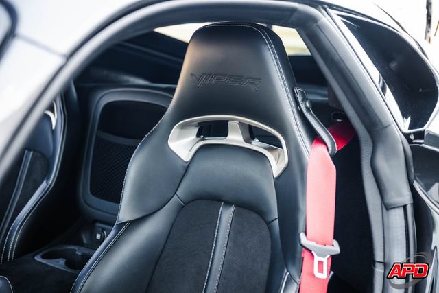 Used 2016 Dodge Viper ACR w/ Extreme Aero Package RWD image 28