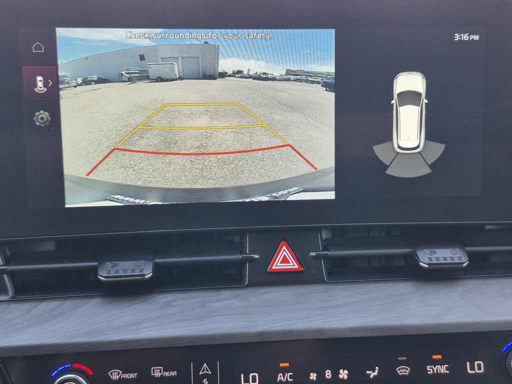 Certified 2024 Kia Sportage X-Pro AWD/4WD image 23