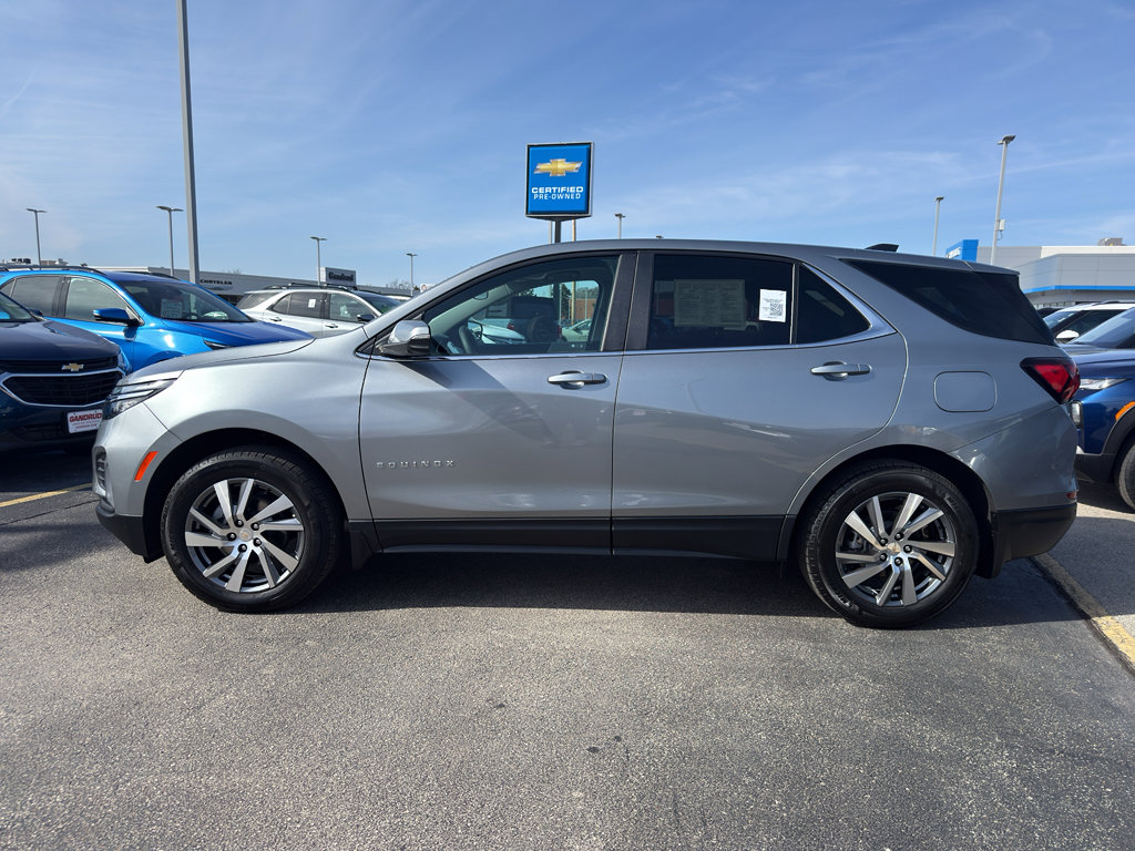 Used 2023 Chevrolet Equinox LT image 6