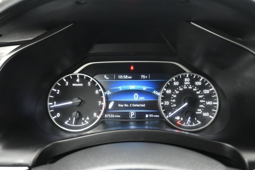 Used 2018 Nissan Murano SL AWD/4WD image 15
