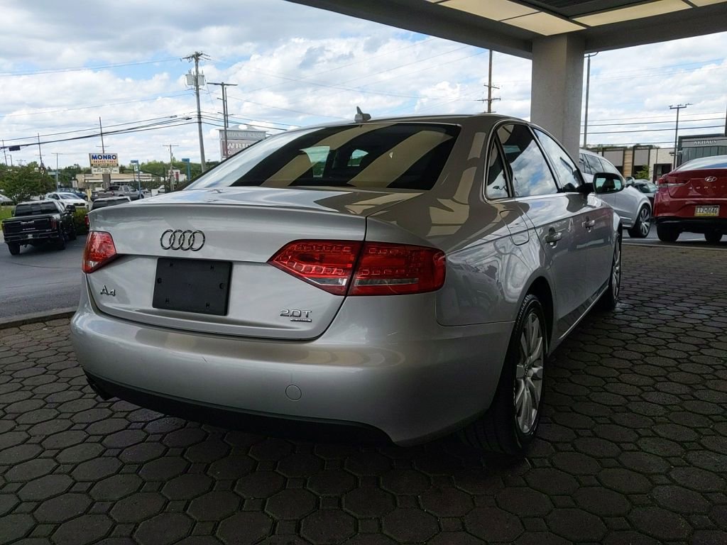 Used 2011 Audi A4 2.0T Premium Plus AWD/4WD image 6