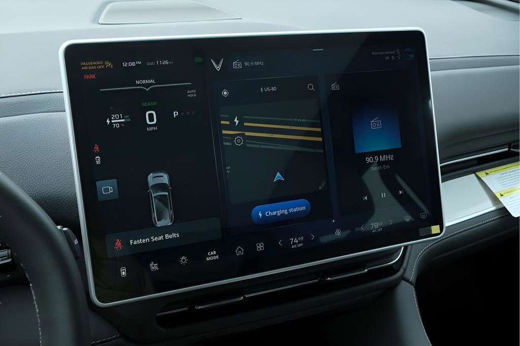 Used 2024 VinFast VF 9 Plus AWD/4WD image 13