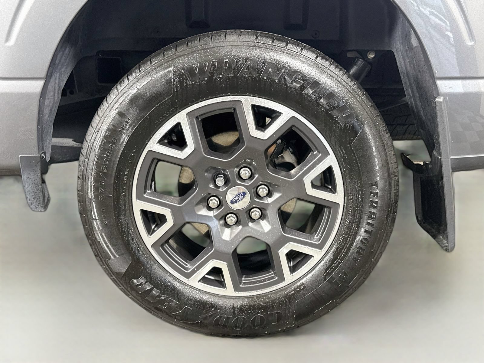 Used 2024 Ford F150 STX w/ Mobile Office Package RWD image 32