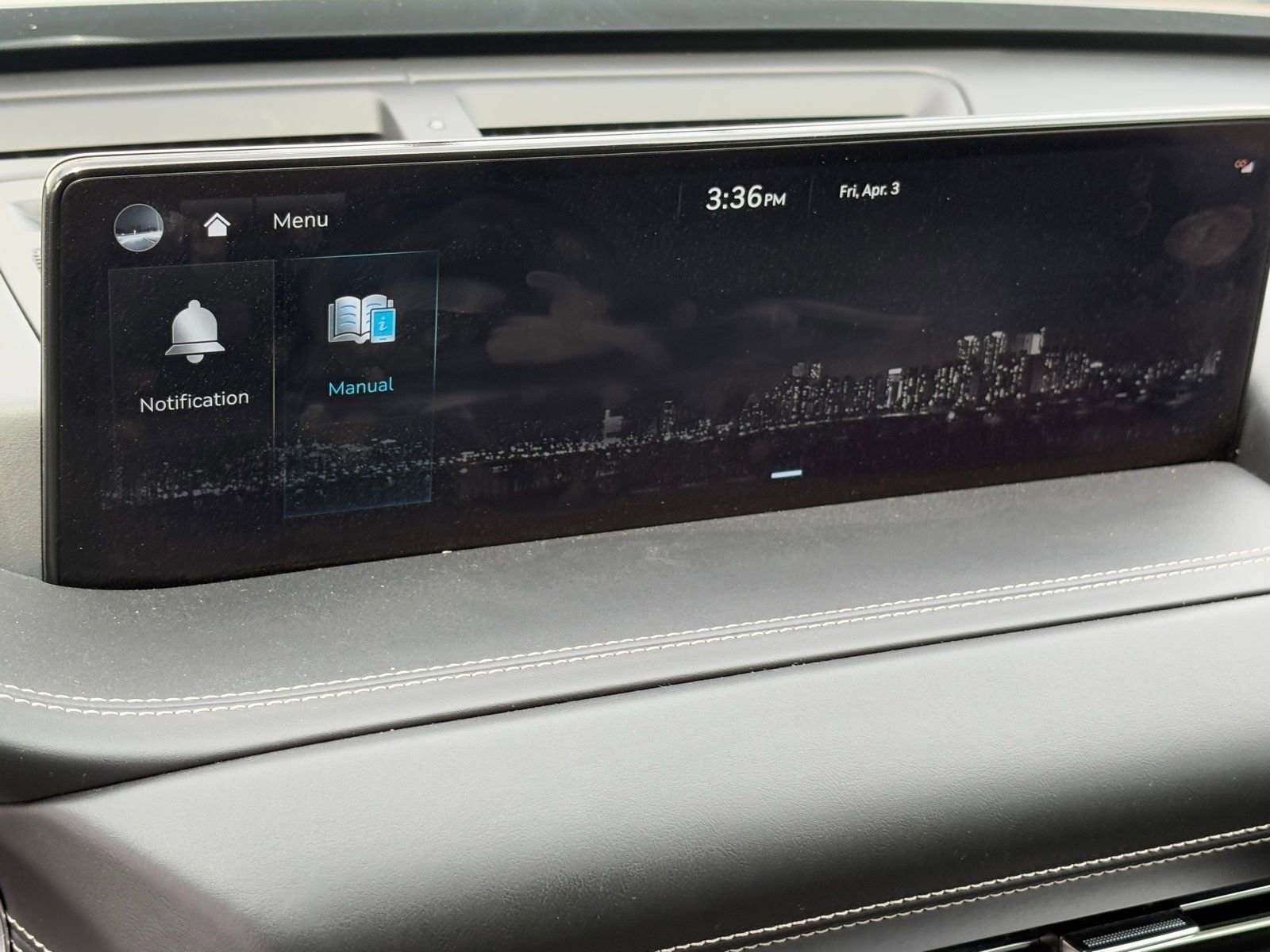 Used 2023 Genesis GV80 2.5T w/ Prestige 20" Package image 36