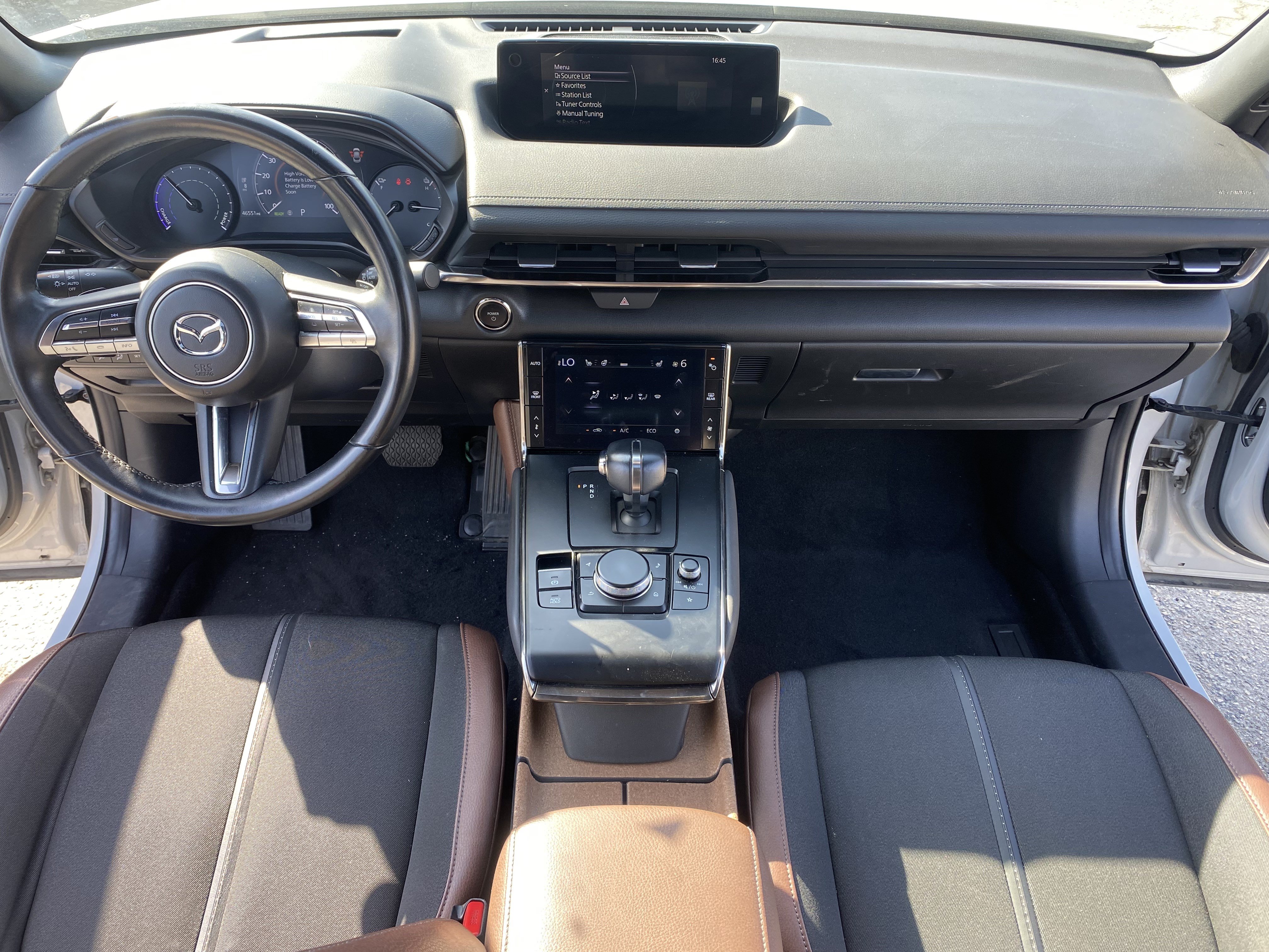 Used 2022 MAZDA MX-30 Electric w/ Premium Plus Pkg FWD image 20