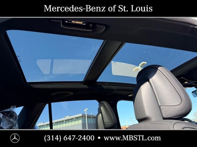 New 2026 Mercedes-Benz GLC 300 4MATIC image 8