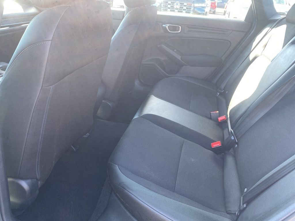 Certified 2026 Honda Civic Sport image 26