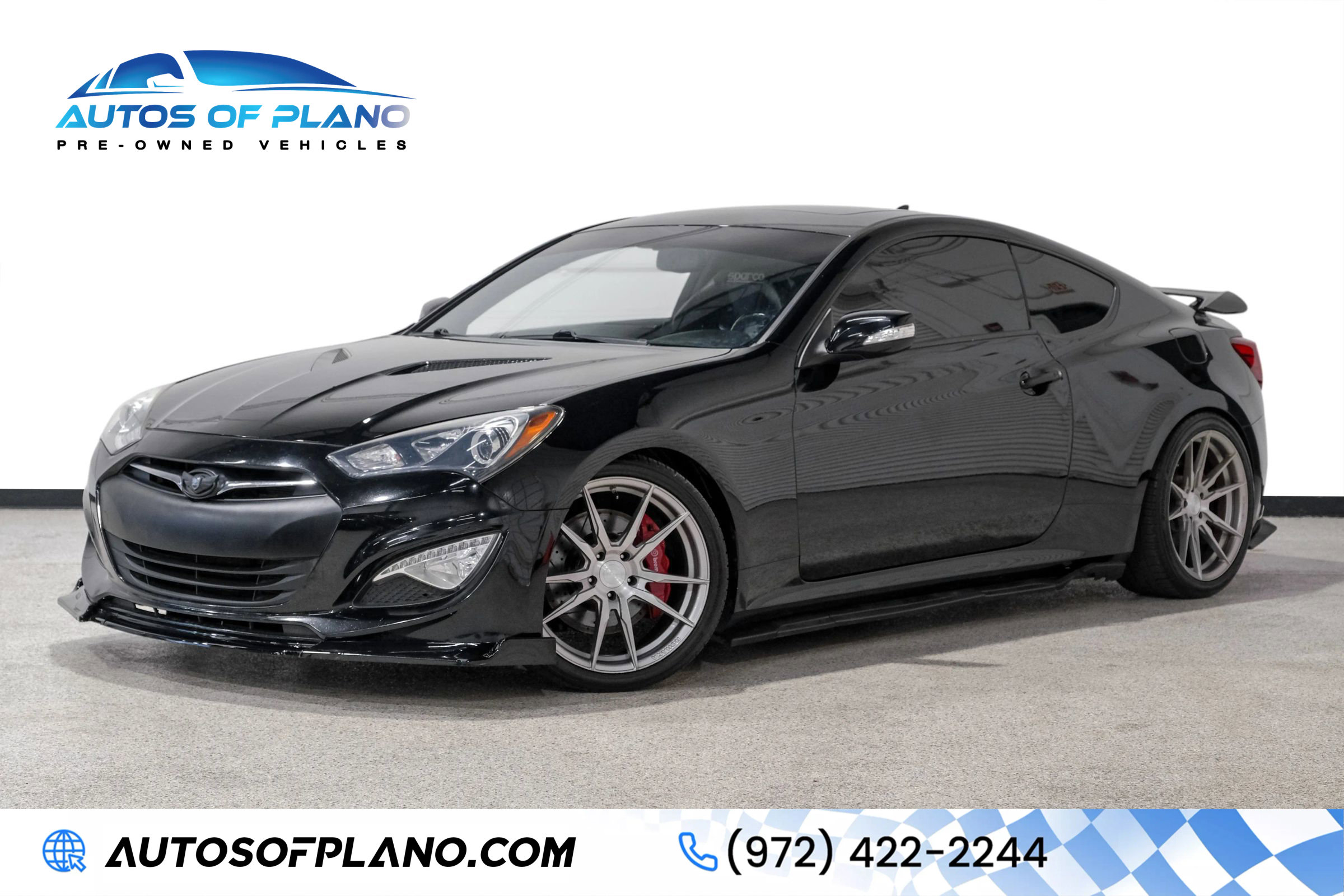 Used 2013 Hyundai Genesis 3.8