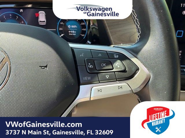 Certified 2024 Volkswagen Atlas SE w/ Panoramic Sunroof Package FWD image 26