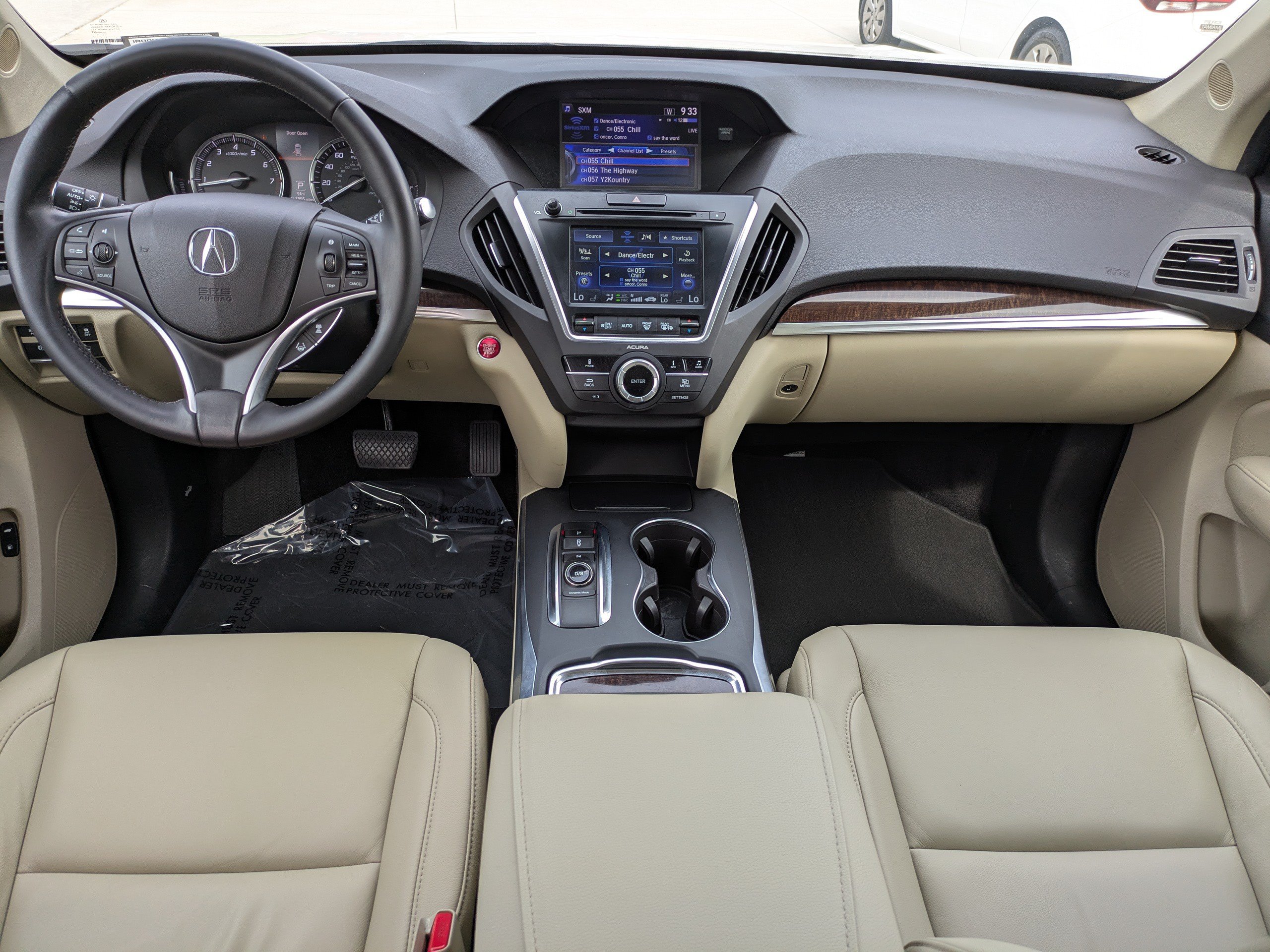 Used 2017 Acura MDX FWD image 13