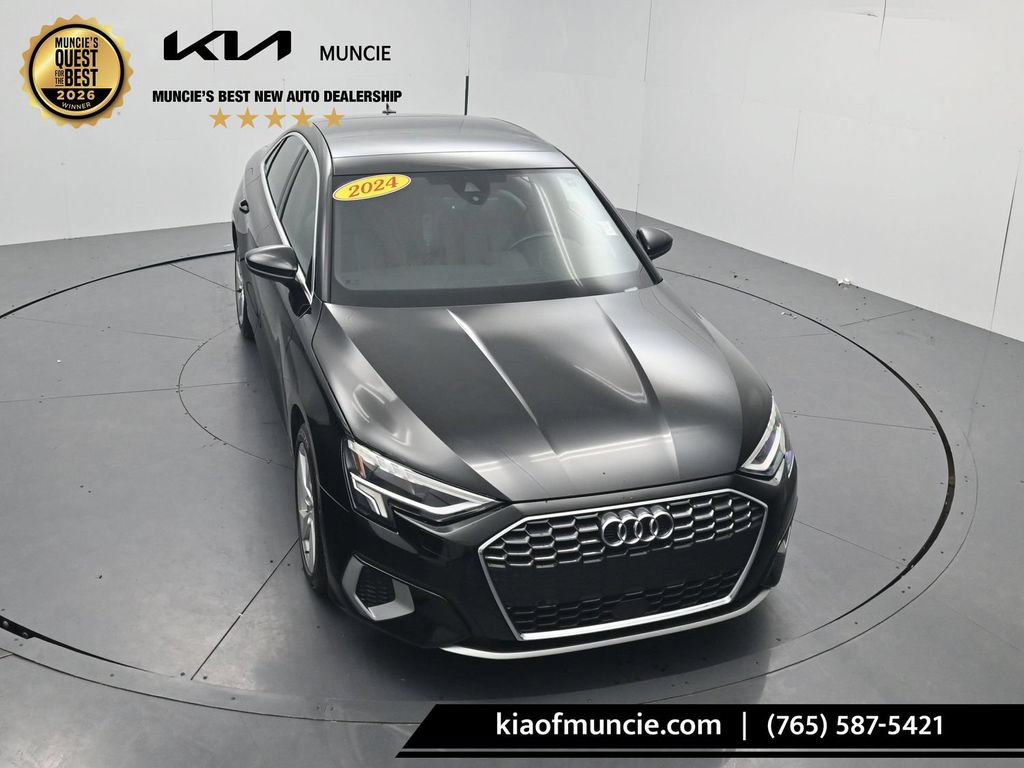 Used 2024 Audi A3 2.0T Premium FWD image 46