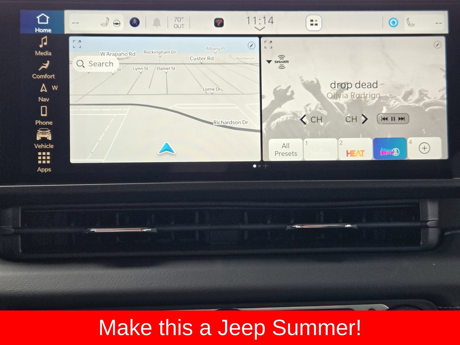 New 2026 Jeep Gladiator Mojave AWD/4WD image 20