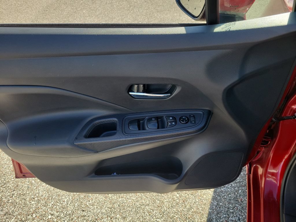 Certified 2024 Nissan Versa SV w/ Trunk Package FWD image 12