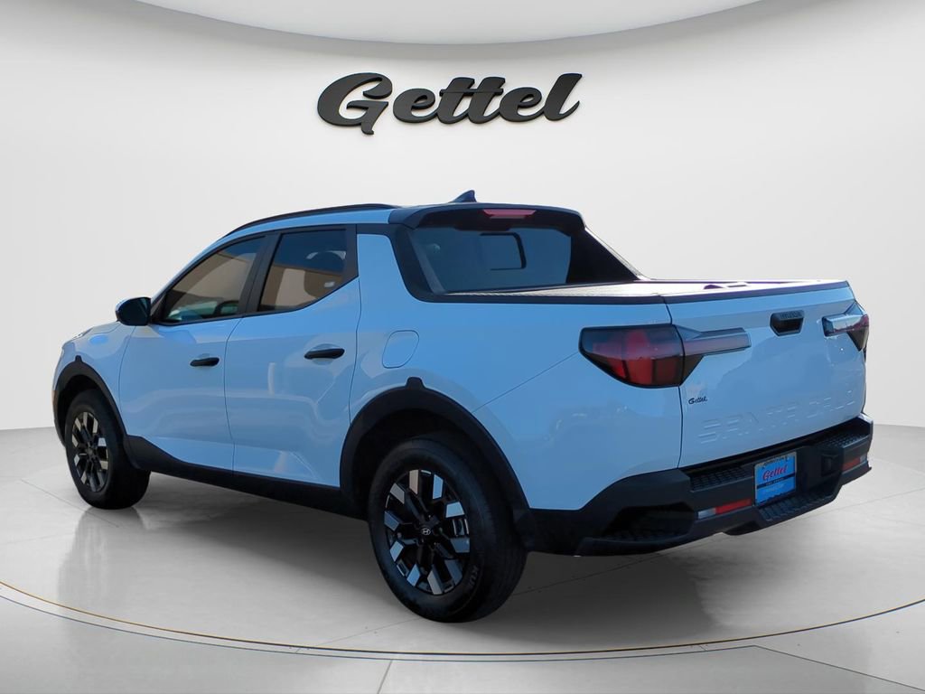 Certified 2025 Hyundai Santa Cruz SEL image 6