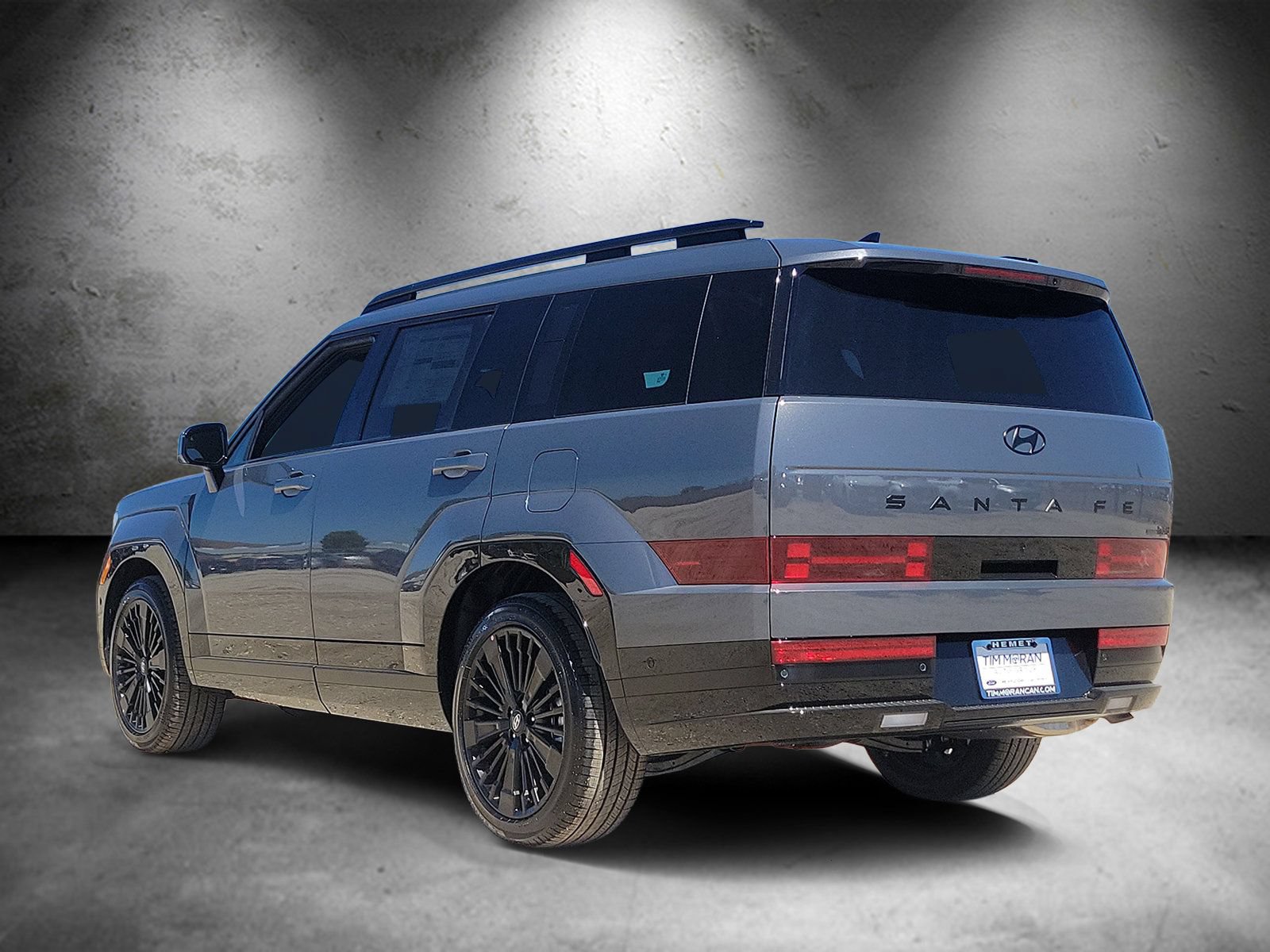 New 2026 Hyundai Santa Fe Calligraphy AWD/4WD image 4