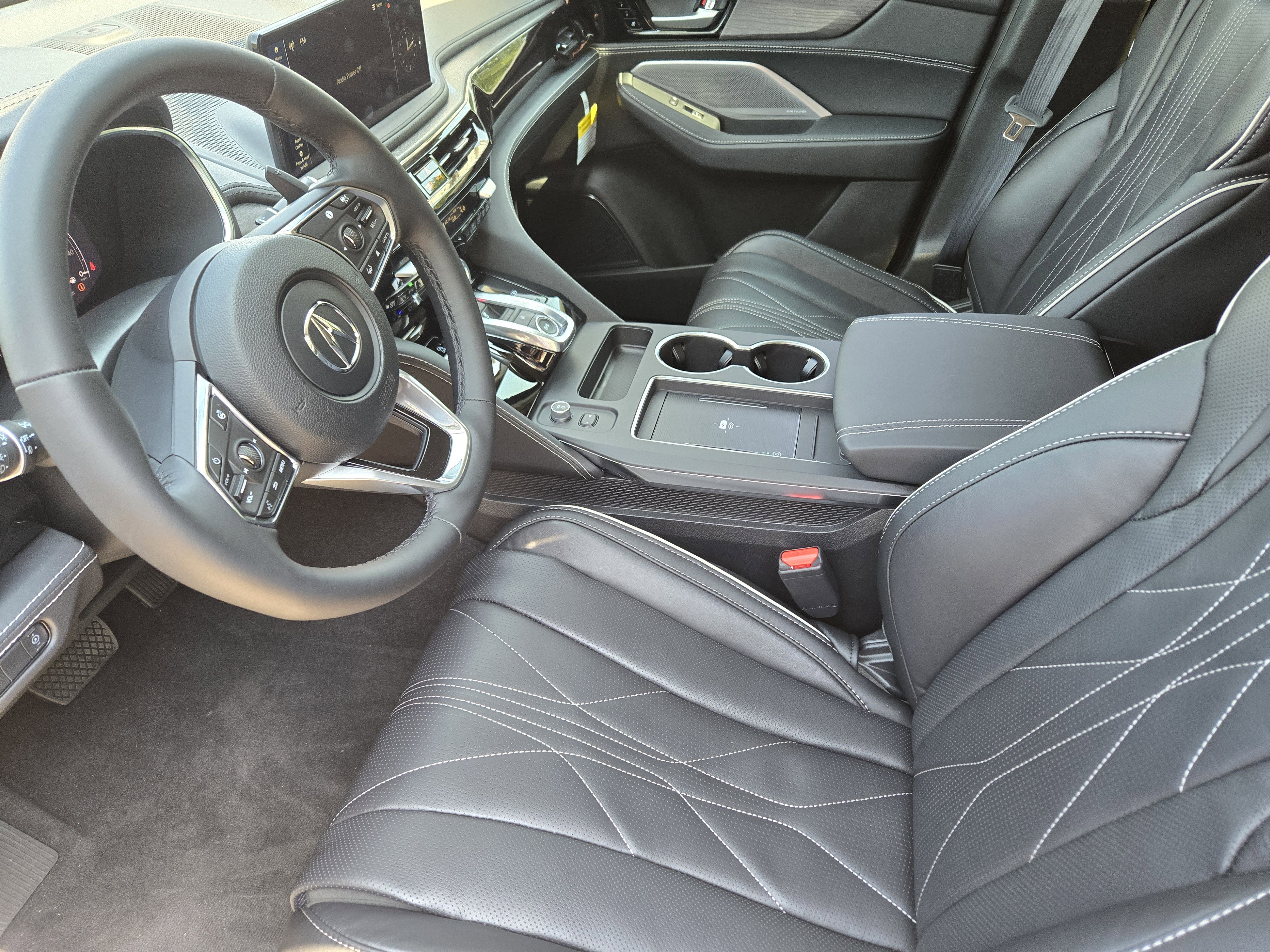 New 2026 Acura MDX SH-AWD w/ Advance Package image 9