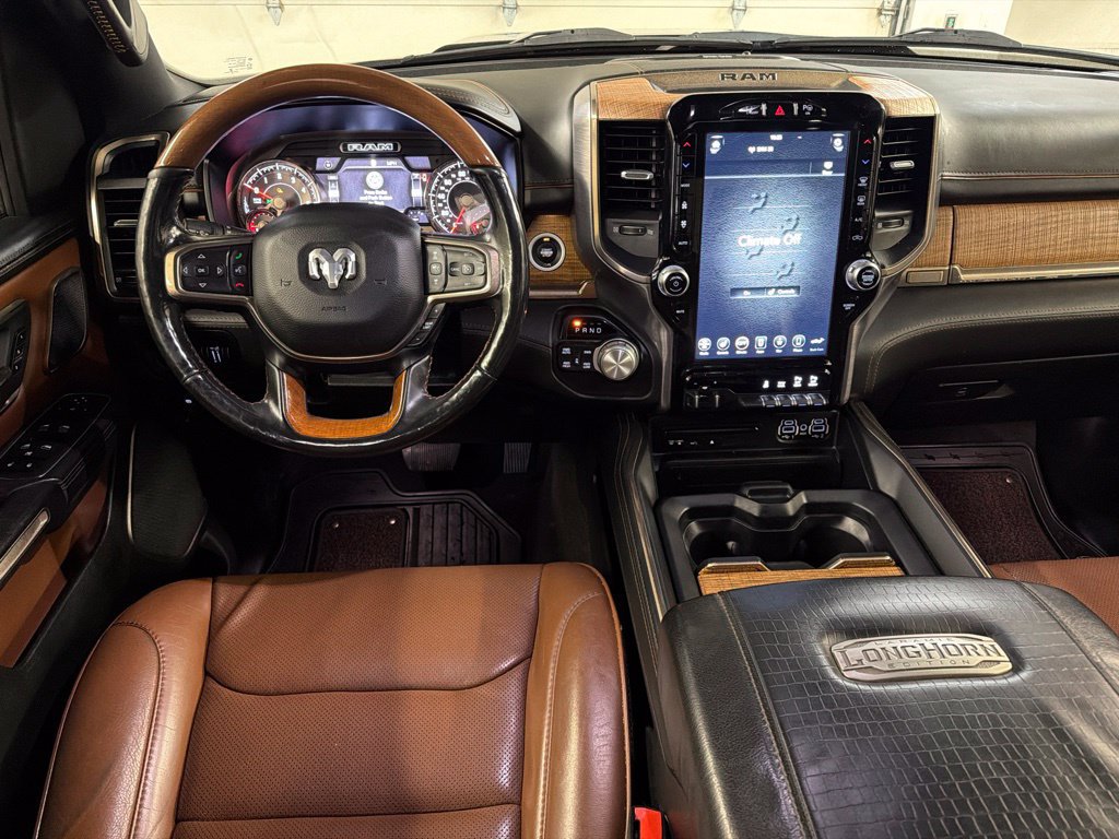 Used 2019 RAM 1500 Limited AWD/4WD image 8