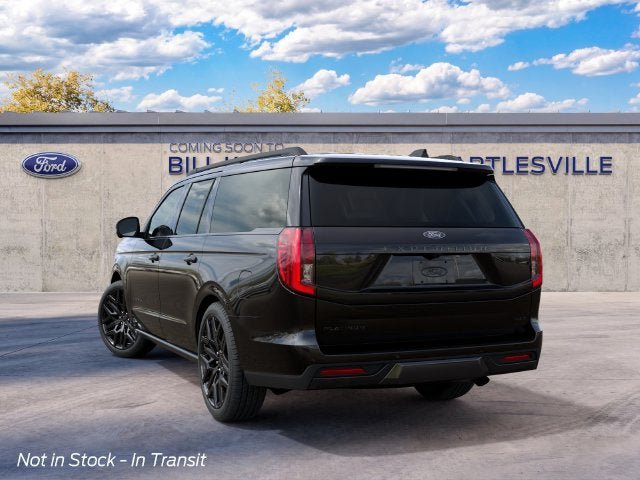 New 2027 Ford Expedition Max Platinum w/ Stealth Performance Package AWD/4WD image 4