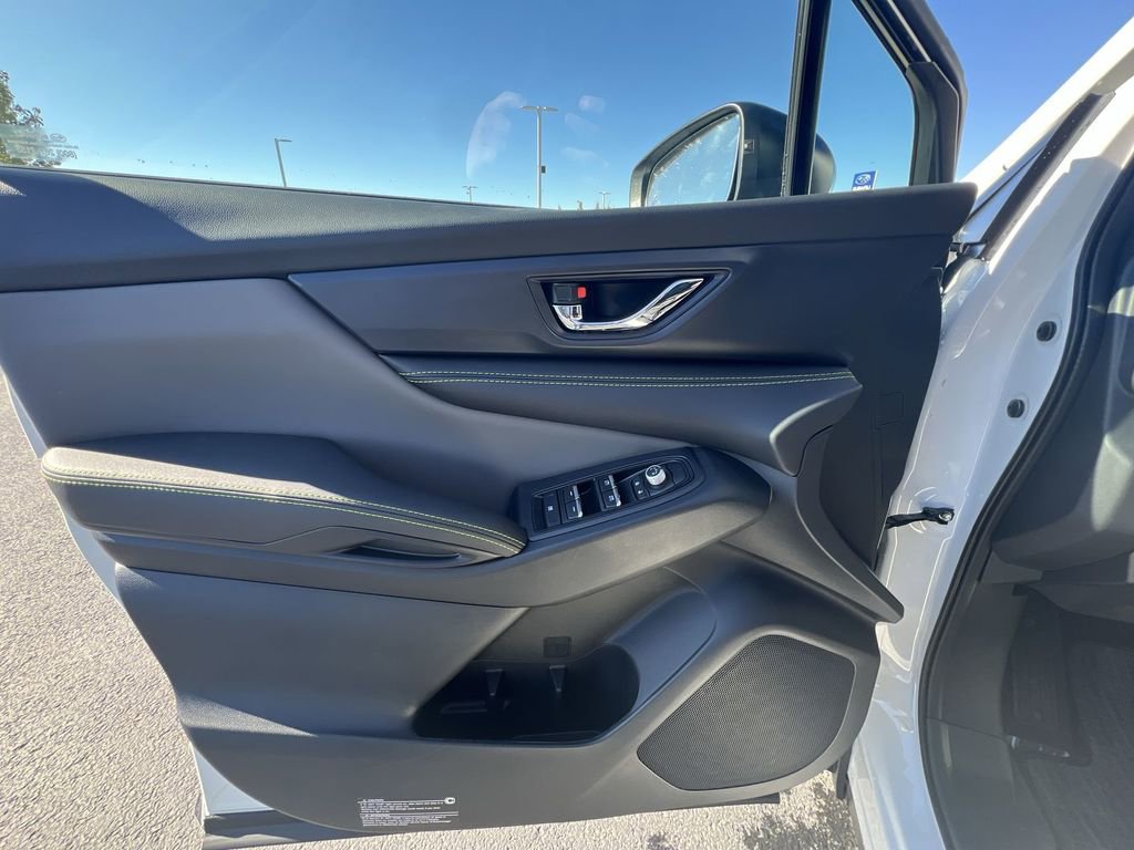 New 2025 Subaru Ascent Onyx Edition image 22