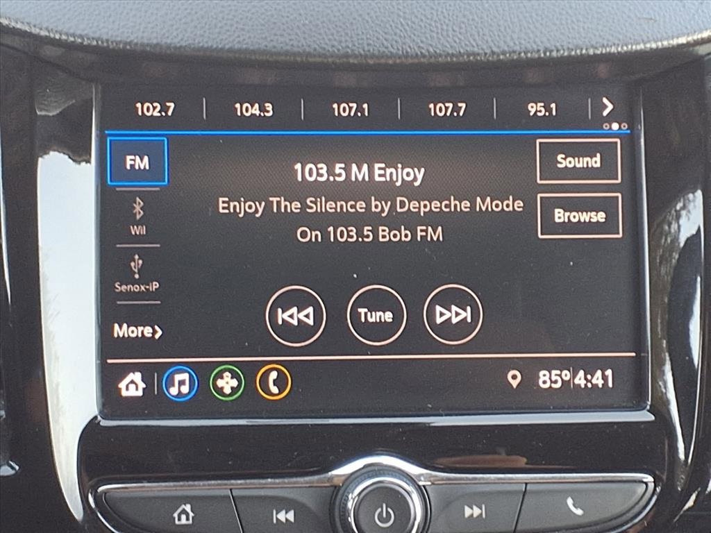 Used 2020 Chevrolet Trax LS w/ Tint and Cruise Package image 12