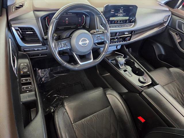 Used 2023 Nissan Rogue Platinum w/ Platinum Premium Package image 10