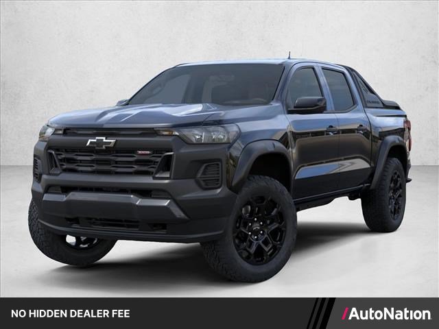 New 2026 Chevrolet Colorado Trail Boss w/ Midnight Edition