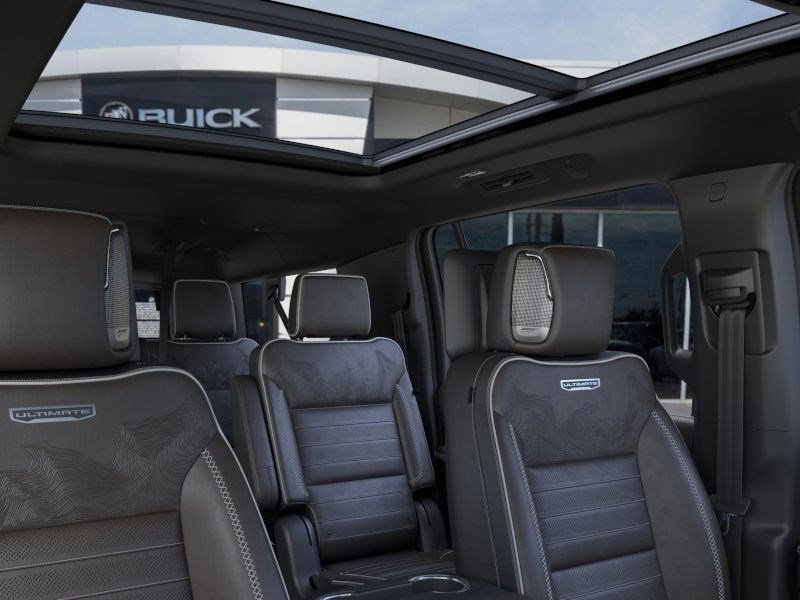 New 2026 GMC Yukon XL Denali Ultimate image 25