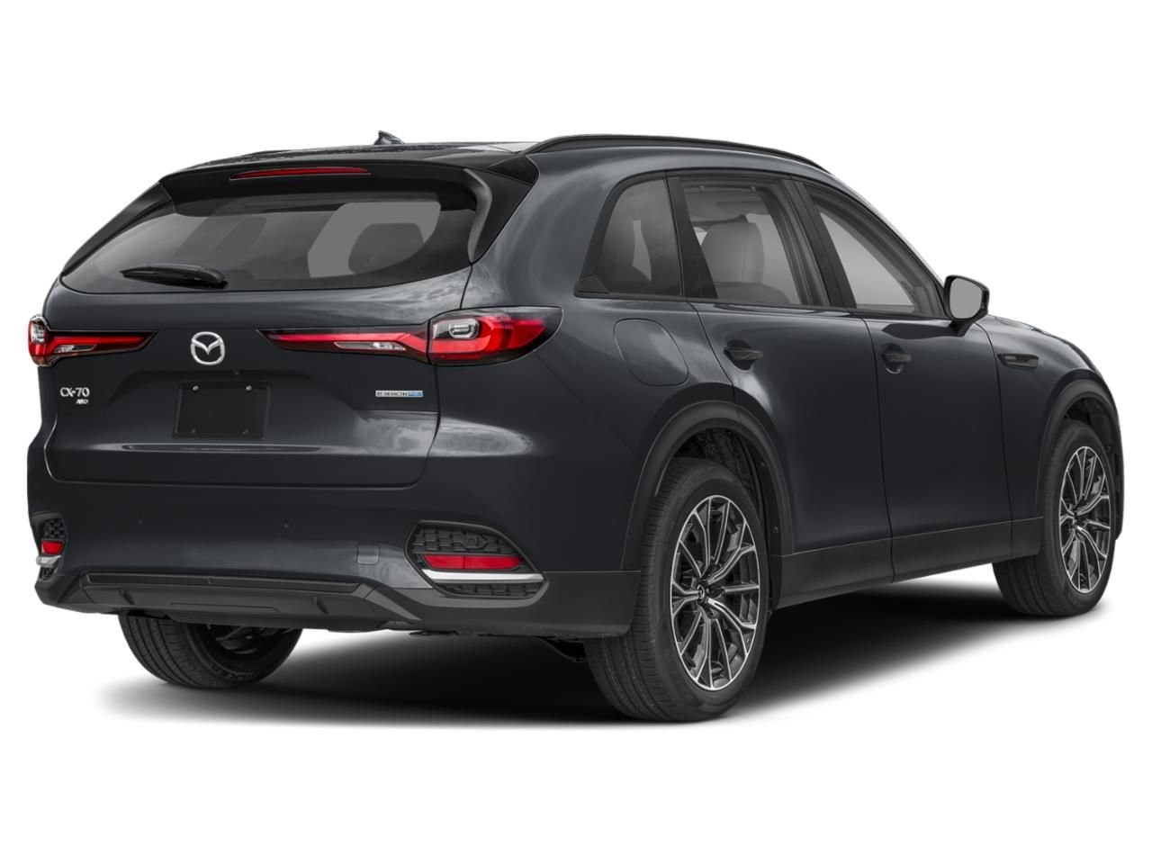 New 2026 MAZDA CX-70 SC AWD/4WD image 3