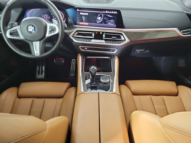 Used 2022 BMW X6 xDrive40i w/ M Sport Package AWD/4WD image 12