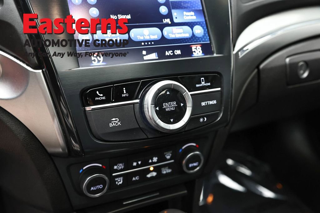 Used 2020 Acura ILX w/ Premium Package FWD image 21