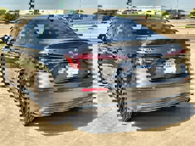 Certified 2026 Honda Civic Sport image 5