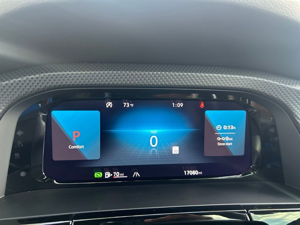 Used 2025 Volkswagen Atlas Cross Sport SEL Premium R-Line image 21